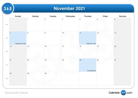November 17, 2021 .